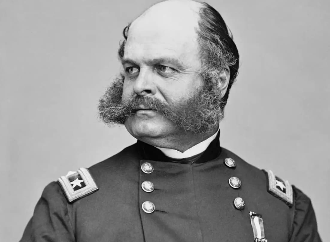 ambrose burnside - Pro